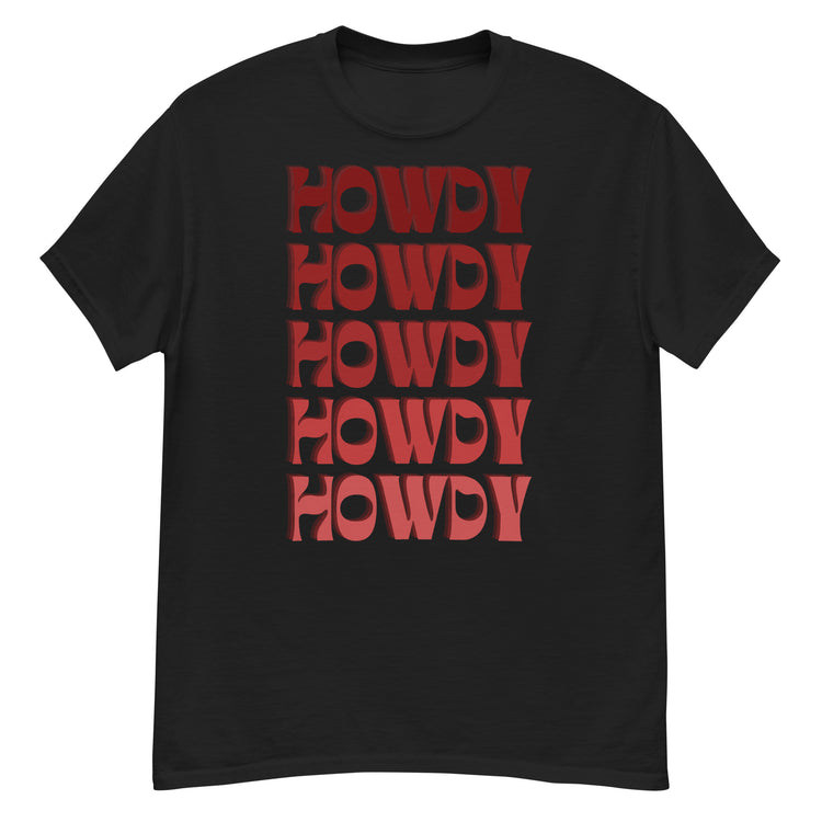 Howdy T-Shirt