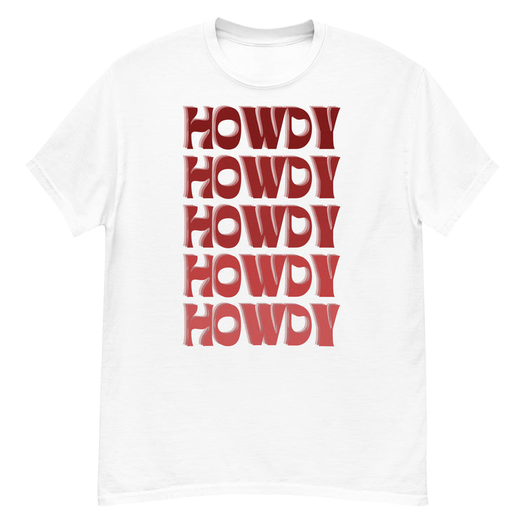 Howdy T-Shirt