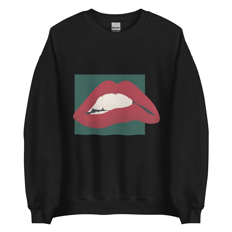 Bite Me Sweatshirt