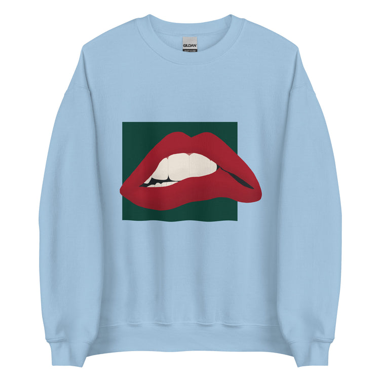 Bite Me Sweatshirt