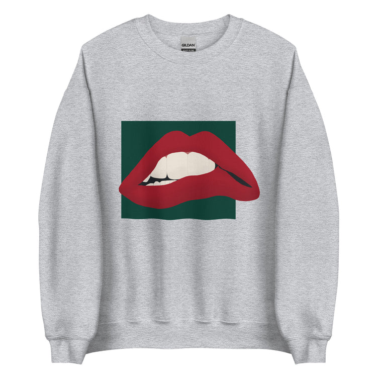 Bite Me Sweatshirt