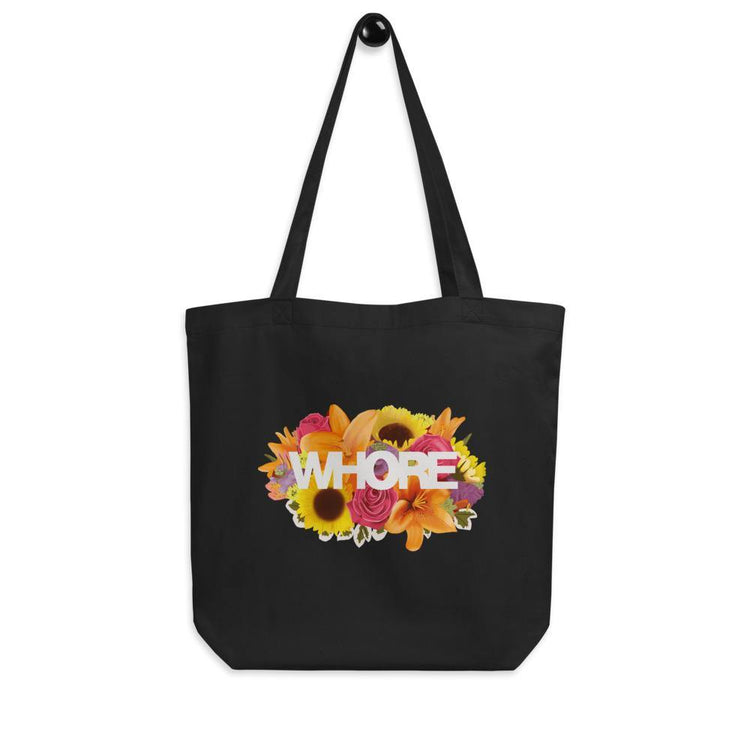 Wh*re Eco Tote Bag - The Deviation