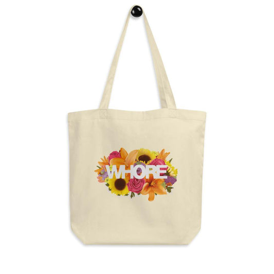 Wh*re Eco Tote Bag - The Deviation