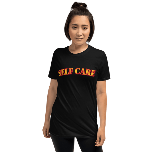 Self Care T-Shirt - The Deviation