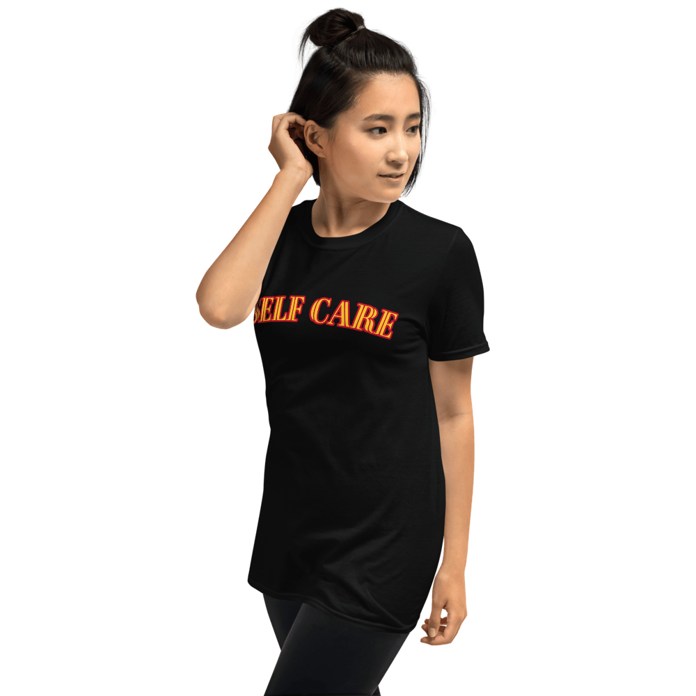 Self Care T-Shirt - The Deviation