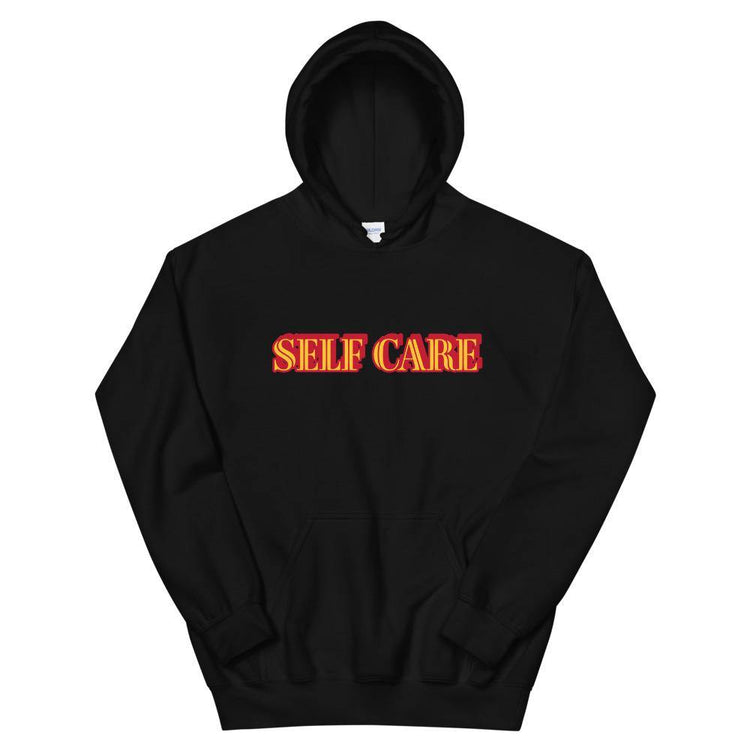 Self Care Hoodie - The Deviation